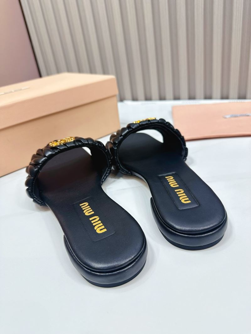 Miu Miu Sandals